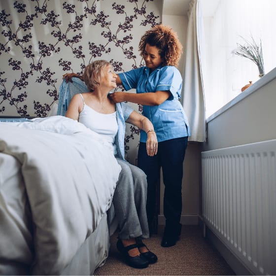 Our care model
